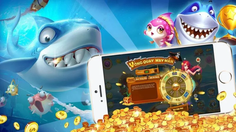 ban ca 8xbet 1 Sảnh game bắn cá trực tuyến 8xbet được bet thủ yêu thích