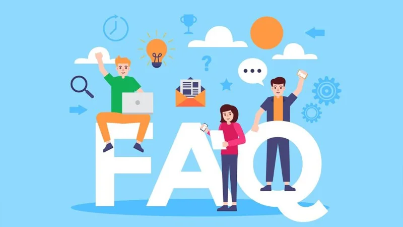 cau hoi thuong gap 3 Tạo tài khoản cược tại 8xbet luôn được miễn phí hoàn toàn