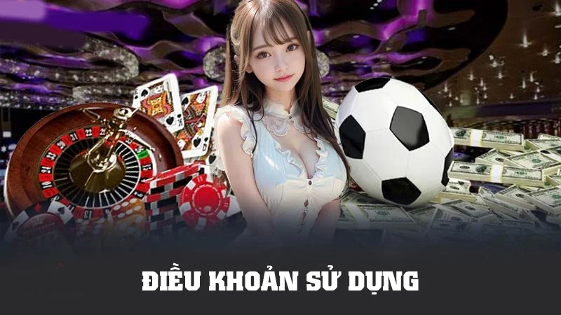 dieu khoan su dung 1 Cần tìm hiểu kỹ càng thông tin điều khoản tại 8XBET