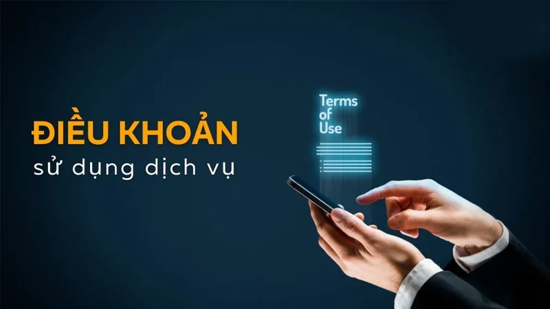 dieu khoan su dung 3 Người chơi cần tuân thủ điều khoản mà 8XBET đưa ra