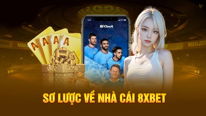 gioi thieu 8xbet 1 8XBET là sân chơi trực tuyến uy tín và chất lượng