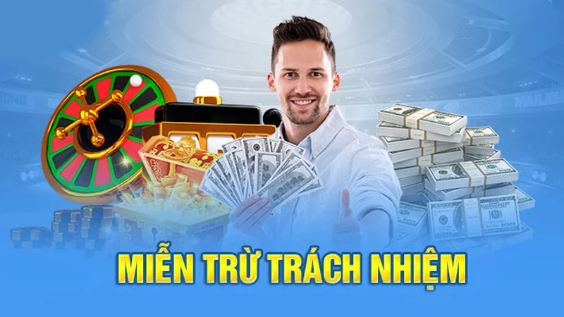 mien tru trach nhiem 1 Bet thủ nên nắm rõ chính sách miễn trách nhiệm của 8xbet