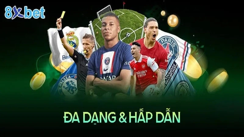Đăng ký tài khoản để bắt đầu cá cược tại 8XBET
