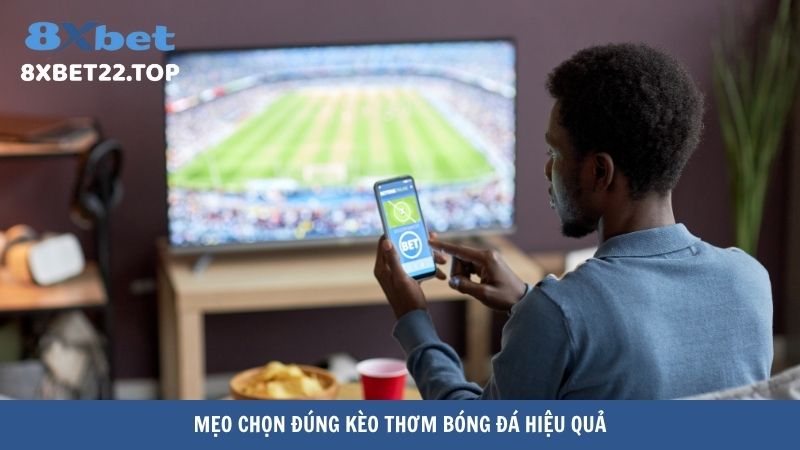 keo thom bong da 4 Mẹo chọn đúng kèo thơm bóng đá hiệu quả