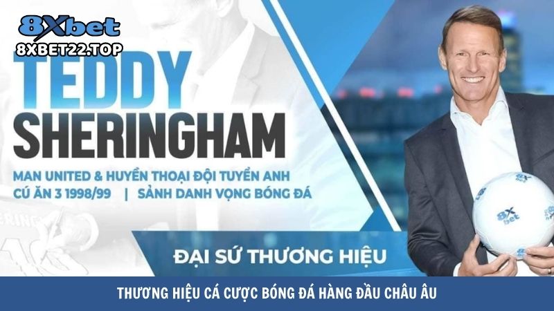 nha cai ca cuoc bong da 2 Thương hiệu cá cược bóng đá hàng đầu Châu Âu